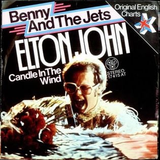 Elton John » Bennie and the Jets Lyrics