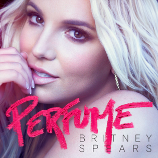 Britney Spears » Perfume Lyrics