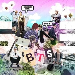 BTS » Come Back Home (컴백홈) Lyrics