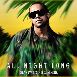 Sean Paul » All Night Long Lyrics