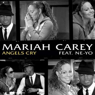 Mariah Carey » Angels Cry (Remix) Lyrics