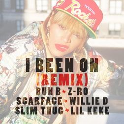 Beyonce » I Been On (Remix) Lyrics