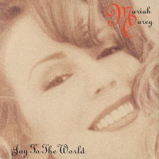 Mariah Carey » Joy to the World Lyrics