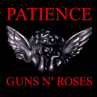 Guns N Roses » Patience Lyrics