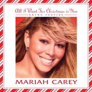 Mariah Carey » All I Want for Christmas Is You (Extra Festive) Lyrics