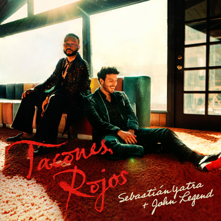 John Legend » Tacones Rojos Lyrics