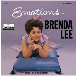 Brenda Lee » Cry Lyrics