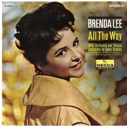 Brenda Lee » Someone To Love Me (The Prisoner’s Song) Lyrics