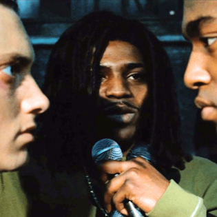 Eminem » 8 Mile: B-Rabbit vs Papa Doc Lyrics