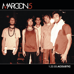 Maroon 5 » She Will Be Loved (Live Acoustic Version) Lyrics