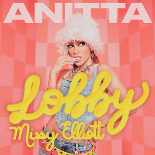 Anitta » Lobby Lyrics