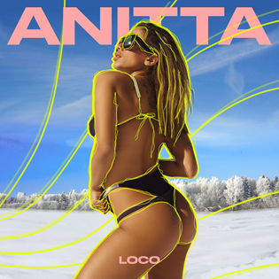 Anitta » Loco Lyrics