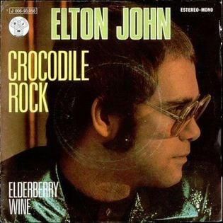 Elton John » Crocodile Rock Lyrics