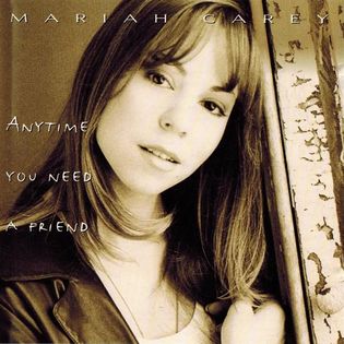 Mariah Carey » Anytime You Need a Friend (C&C Club Version) Lyrics