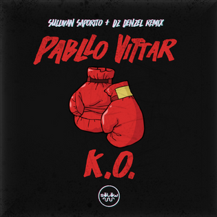 Pabllo Vittar » K.O. (Sullivan Saporito & DZ Denzel Remix) Lyrics