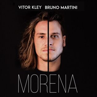 Vitor Kley » Morena Lyrics