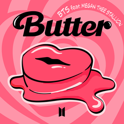 BTS » Butter (Megan Thee Stallion Remix) Lyrics