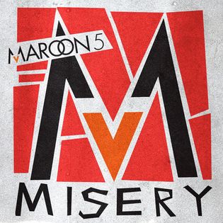 Maroon 5 » Misery Lyrics