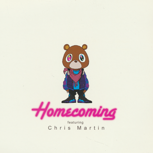 Kanye West » Homecoming Lyrics