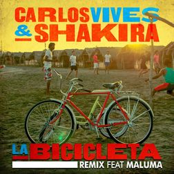 Shakira » La Bicicleta (Remix) Lyrics