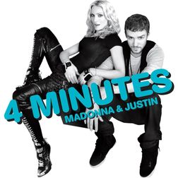 Madonna » 4 Minutes Lyrics