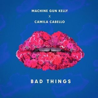 Camila Cabello » Bad Things Lyrics