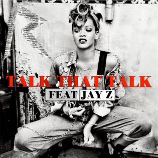 Rihanna » Talk That Talk (Remix) Lyrics