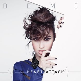 Demi Lovato » Heart Attack Lyrics