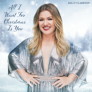 Kelly Clarkson » All I Want For Christmas Is You Lyrics