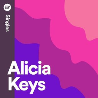 Alicia Keys » Show Me Love (Spotify Singles) Lyrics