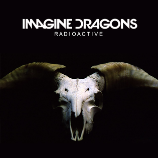 Imagine Dragons » Radioactive Lyrics