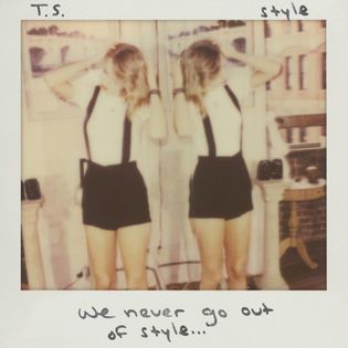 Taylor Swift » Style Lyrics