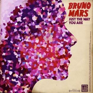 Bruno Mars » Just the Way You Are Lyrics