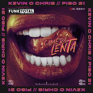 MC Kevin O Chris » Funk Total: Câmera Lenta Lyrics