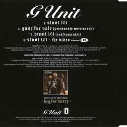 50 Cent » Gunz for Sale Lyrics