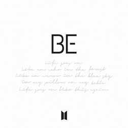 BTS » Blue & Grey Lyrics