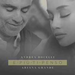 Ariana Grande » E più ti penso Lyrics