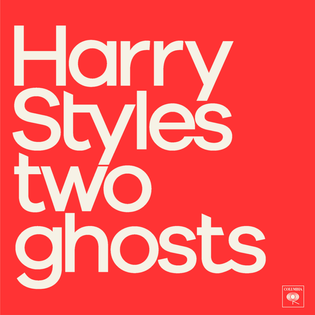 Harry Styles » Two Ghosts Lyrics