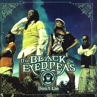 Black Eyed Peas » Don’t Lie Lyrics