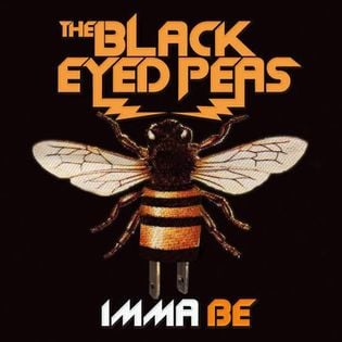 Black Eyed Peas » Imma Be Lyrics