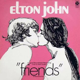 Elton John » Friends Lyrics