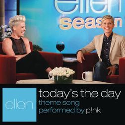 P nk » Today’s the Day Lyrics