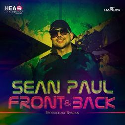 Sean Paul » Front & Back Lyrics