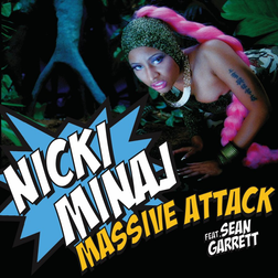 Nicki Minaj » Massive Attack Lyrics