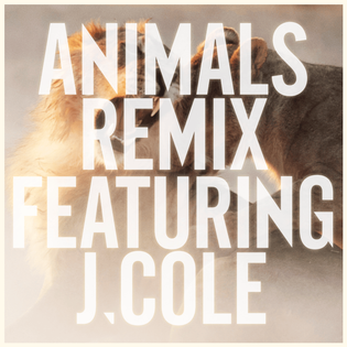 Maroon 5 » Animals (Remix) Lyrics