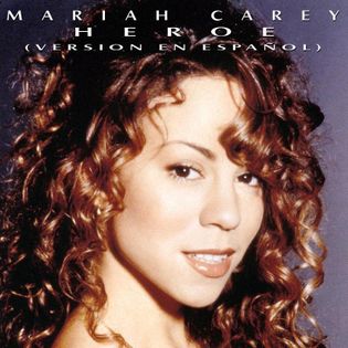 Mariah Carey » Héroe Lyrics