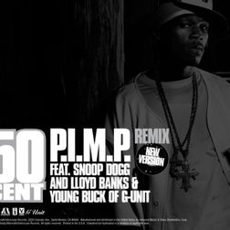 50 Cent » P.I.M.P. Remix Lyrics