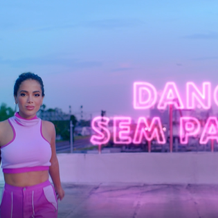 Anitta » Dance Sem Parar Lyrics