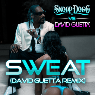 David Guetta » Sweat (David Guetta Remix) Lyrics