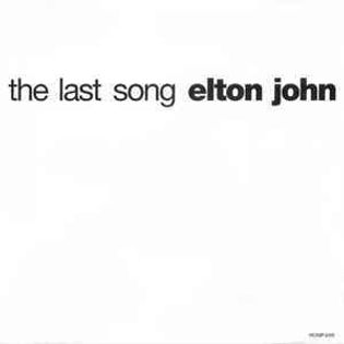 Elton John » The Last Song Lyrics